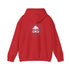 Arkansas Razorbacks Two-Sided Jerry Hoodie
