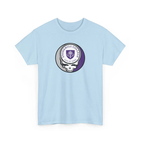 Grateful Dead - Stonehill College Grateful Dead T-Shirt - StealieShop