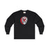 Grateful Dead - Cortland State Stealie Grateful Dead Long Sleeve Tee - StealieShop