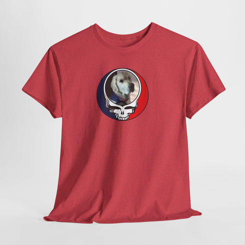 Dog Stealie Unisex Grateful Dead T-Shirt (85)