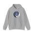 Grateful Dead - Indianapolis Colts Stealie Grateful Dead Hooded Sweatshirt - NFL - StealieShop
