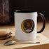 Grateful Dead - The Ballpark Collection: San Diego Baseball Edition Grateful Dead Stealie Coffee Mug - StealieShop