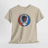 Grateful Dead - Miami Marlins Classic Stealie T Shirt - MLB - StealieShop