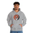 Oklahoma State University Grateful Dead Unisex Heavy Blend Hoodie - Hooded Sweatshirt - StealieShop