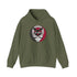 Grateful Dead - Atlanta Falcons Stealie Grateful Dead Unisex Hoodie - NFL - StealieShop