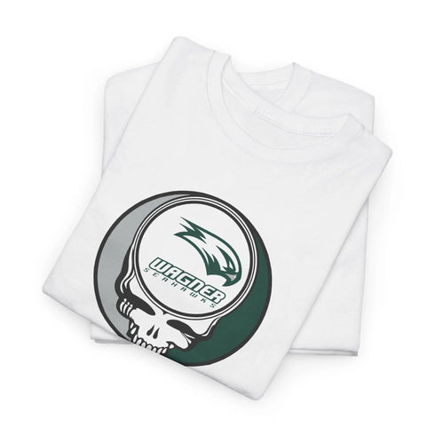 Grateful Dead - Wagner College Stealie Unisex Tshirt - StealieShop