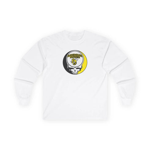 Randolph Macon Stealie Grateful Dead Unisex Long Sleeve Shirt