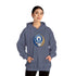 Kansas City Royals Grateful Dead Unisex Heavy Blend Hoodie - Hooded Sweatshirt - StealieShop
