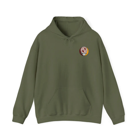 Washington Commanders Dancing Bear Unisex Hoodie - StealieShop