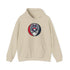 Grateful Dead - Cleveland Guardians Grateful Dead Unisex Heavy Blend Hoodie - Hooded Sweatshirt - StealieShop