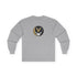 Grateful Dead - Vanderbilt Stealie Ultra Cotton Long Sleeve Tee - StealieShop