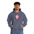 McGill University Grateful Dead Unisex Heavy Blend Hoodie StealieShop