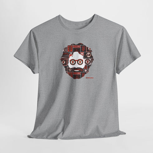 Giants Jerry Life is dead.® Unisex Grateful Dead T-Shirt