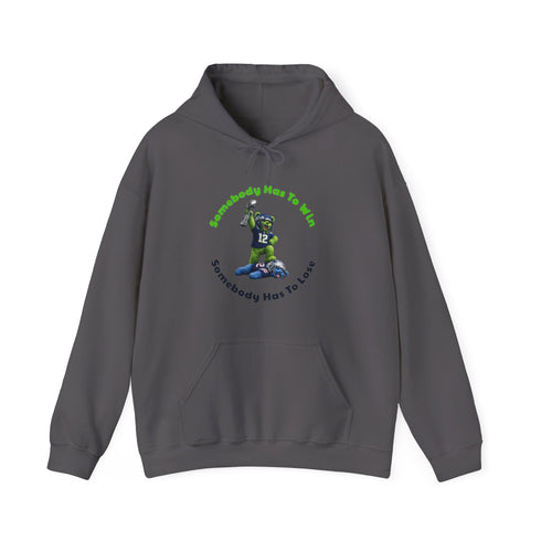 Seattle Seahawks Dancing Bear Game 2026 Grateful Dead Hoodie Sweatshirt