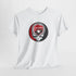 Grateful Dead - Cincinnati Reds Grateful Dead Steal Your Face T-Shirt - MLB - StealieShop