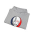 BMX Bob Premium Unisex Stealie Hoodie