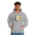 George Mason University Grateful Dead Unisex Heavy Blend Hoodie