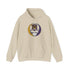 Grateful Dead - Baltimore Ravens Stealie Grateful Dead Hooded Sweatshirt - NFL - StealieShop