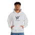 Snowboarding Jerry Grateful Dead Unisex Hoodie - StealieShop