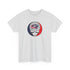 Columbus Blue Jackets Grateful Dead Steal Your Face T-Shirt - NHL - StealieShop
