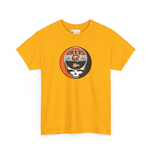 Rochester Institute of Technology Grateful Dead T-Shirt Printify