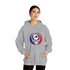 Buffalo Bills Grateful Dead Unisex Hoodie StealieShop