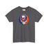 Grateful Dead - New York Islanders Grateful Dead Steal Your Face T-Shirt - NHL - StealieShop