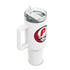 Grateful Dead - Philadelphia Phillies "Fat Man" Tumbler, Double Insulated 40oz Travel Mug - StealieShop