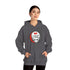 Grateful Dead - Grinnell College Grateful Dead Unisex Heavy Blend Hoodie - StealieShop
