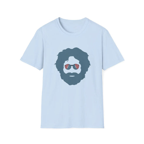 Grateful Dead - Jerry Garcia - Life is dead. Grateful Dead T-Shirt - StealieShop