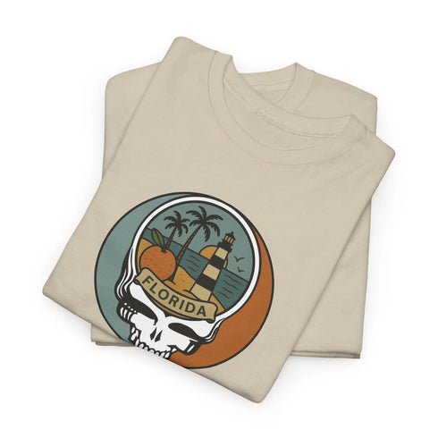 Florida State Stealie Grateful Dead T-Shirt