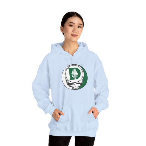 Dartmouth Tree Grateful Dead Unisex Hoodie