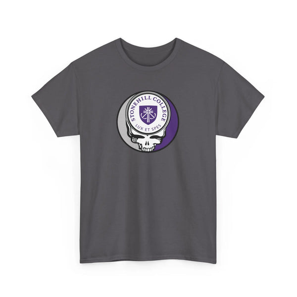 Grateful Dead - Stonehill College Grateful Dead T-Shirt - StealieShop