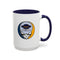 Grateful Dead - UC Santa Barbara Grateful Dead Stealie Coffee Mug - StealieShop