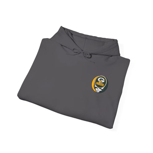 Green Bay Packers Dancing Bear Unisex Hoodie - NFL - StealieShop