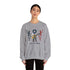 Grateful Dead - Jarry's Jammin' | Life is dead. Crewneck Sweatshirt - StealieShop