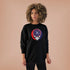 Grateful Dead - Miller Place Wrestling Stealie Unisex Crewneck Sweatshirt - StealieShop