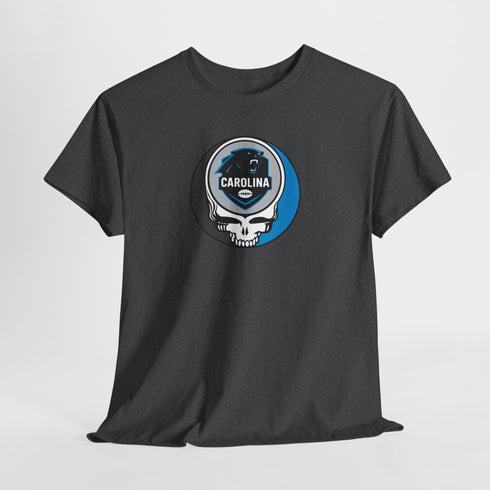 Carolina Football Stealie T-Shirt - Gridiron Collection TEST234