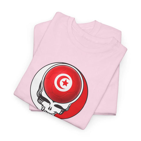 2026 Tunisia World Cup "Steal Your Cup" Grateful Dead T-Shirt