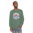 Grateful Dead - God Bless America Vineyard Collection Garment-Dyed Long Sleeve - StealieShop
