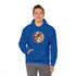 University of Maryland Grateful Dead Unisex Heavy Blend Hoodie StealieShop
