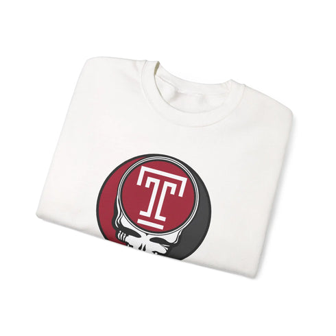 Temple University Stealie Crewneck