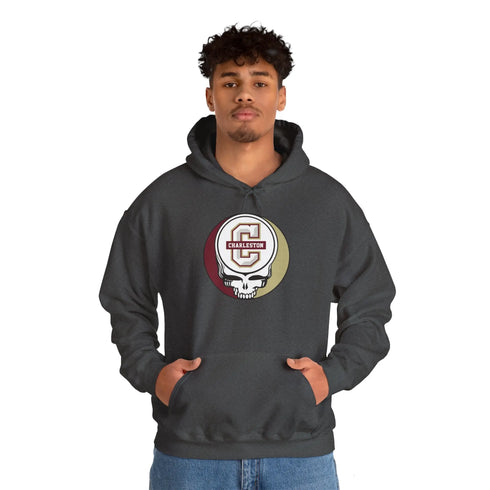 University of Charleston Grateful Dead Unisex Hoodie - StealieShop