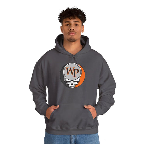 William Paterson University Grateful Dead Unisex Heavy Blend Hoodie StealieShop