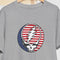 Grateful Dead - Stars and Stripes US-Grown Ring-Spun Cotton T-Shirt - StealieShop
