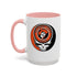 Oklahoma State University Grateful Dead Stealie Coffee Mug (11oz or 15oz) - StealieShop