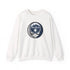 Grateful Dead - New York Yankees Stealie Grateful Dead Crewneck Sweatshirt - MLB - StealieShop