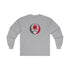New Mexico Military Institute Grateful Dead Long Sleeve Tee StealieShop