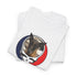 Custom Dog Stealie Unisex Grateful Dead T-Shirt (60)