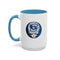 Creighton University Grateful Dead Stealie Coffee Mug (11oz or 15oz) - StealieShop
